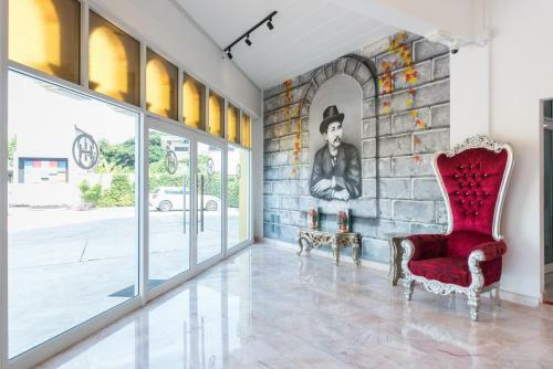 Oasis Hiso Hotel