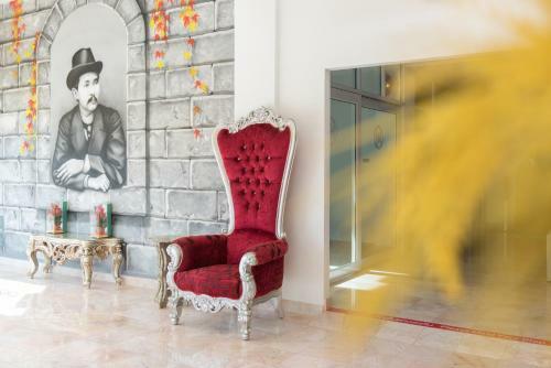Oasis Hiso Hotel