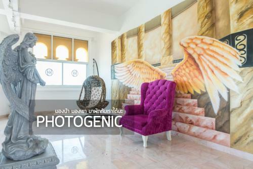Oasis Hiso Hotel
