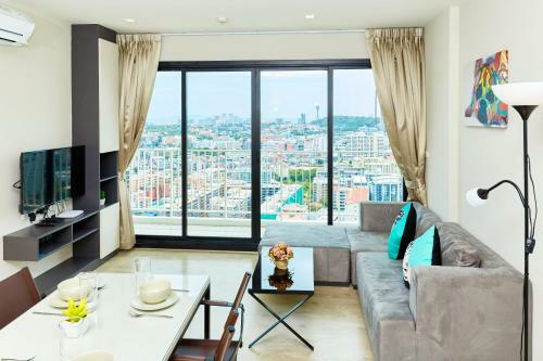 Apartamento The Base Condo By Tech