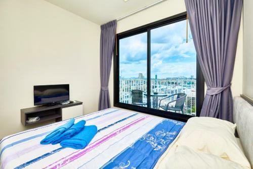 Apartamento The Base Condo By Tech