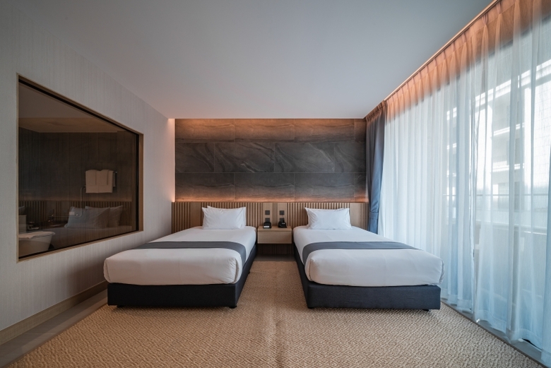 Hotel Mandarin Eastville Pattaya