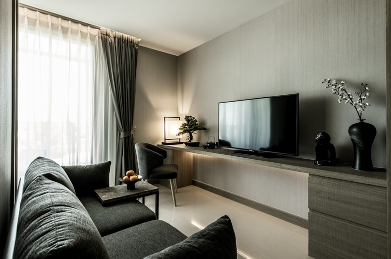 Hotel Mandarin Eastville Pattaya