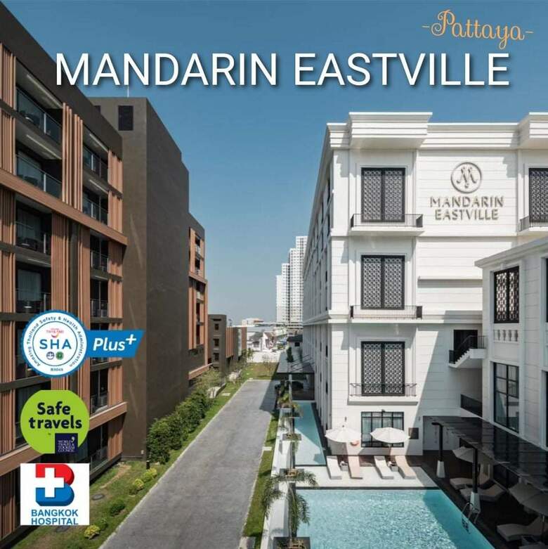 Hotel Mandarin Eastville Pattaya