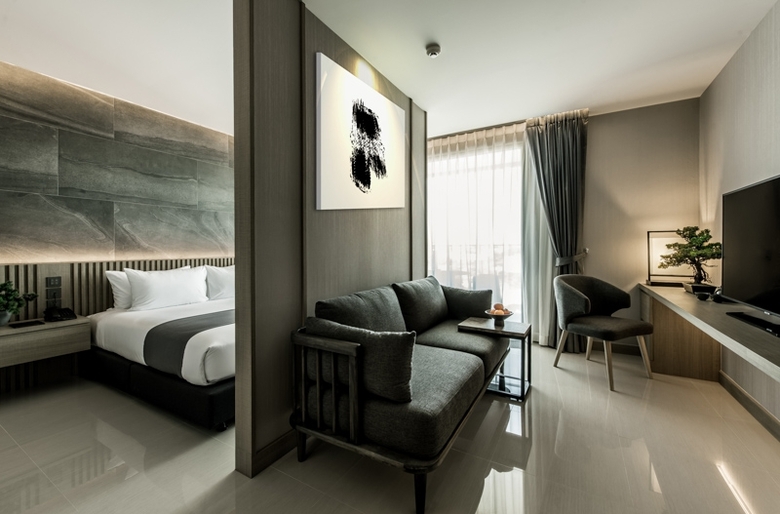 Hotel Mandarin Eastville Pattaya