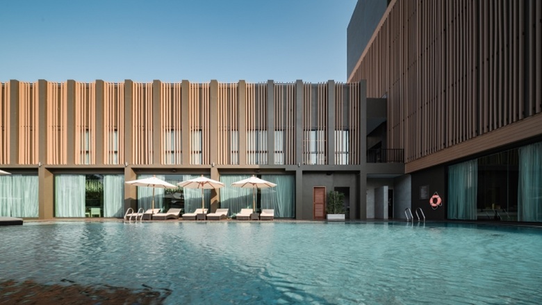Hotel Mandarin Eastville Pattaya