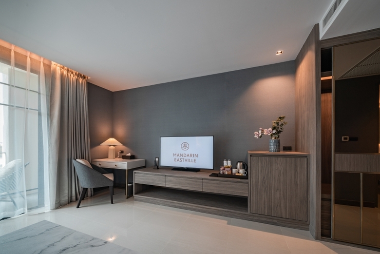 Hotel Mandarin Eastville Pattaya