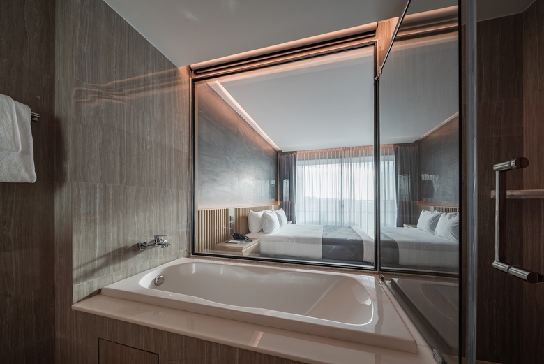 Hotel Mandarin Eastville Pattaya