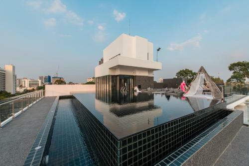 Blackwoods Hotel Pattaya