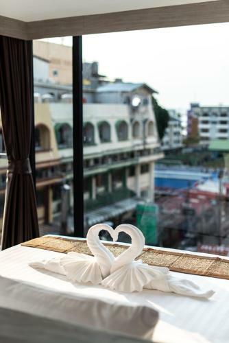 Blackwoods Hotel Pattaya