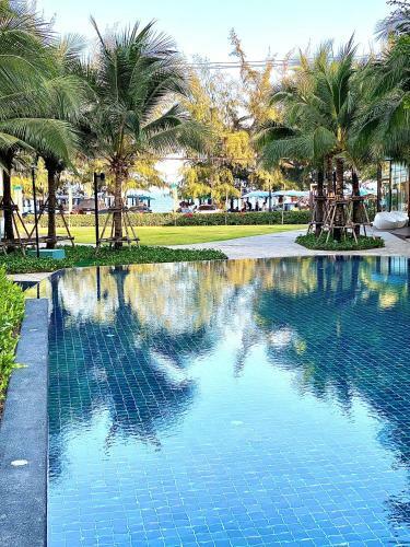Apartamento Lumpini Park Beach#2 Cha-am By Greenview