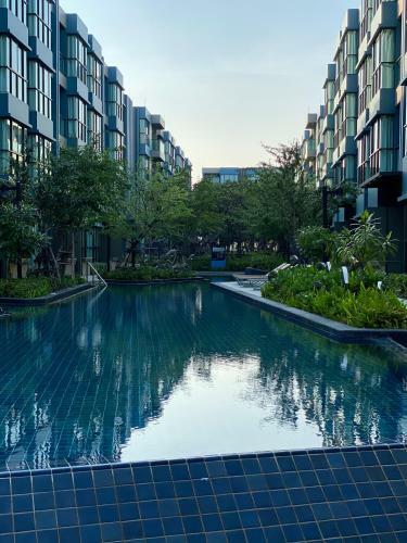 Apartamento Lumpini Park Beach#2 Cha-am By Greenview