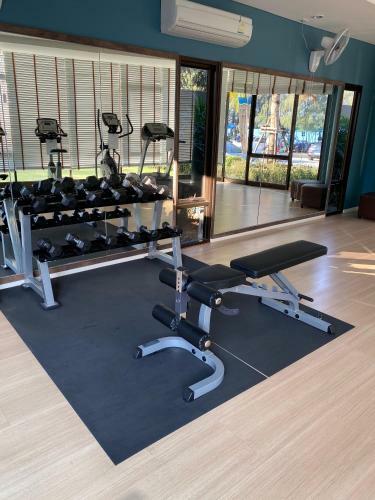 Apartamento Lumpini Park Beach#2 Cha-am By Greenview