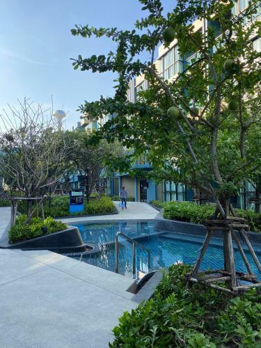 Apartamento Lumpini Park Beach#2 Cha-am By Greenview