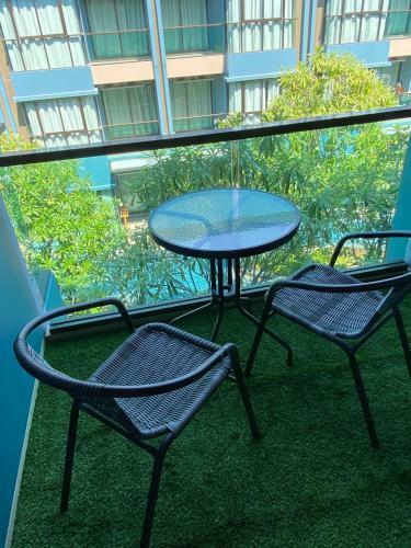 Apartamento Lumpini Park Beach#2 Cha-am By Greenview