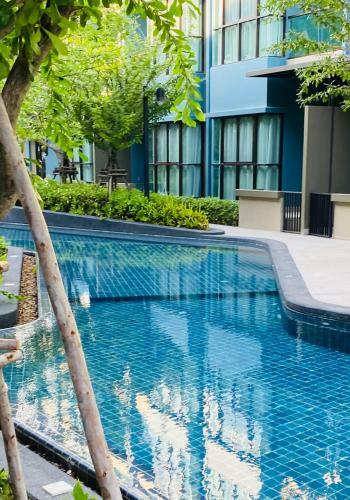 Apartamento Lumpini Park Beach#2 Cha-am By Greenview