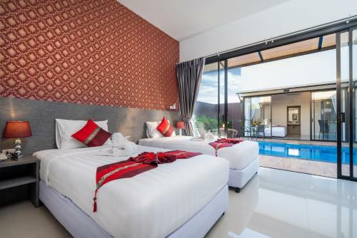 Hotel Thames Tara Pool Villa Rawai