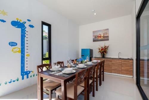 Hotel Thames Tara Pool Villa Rawai