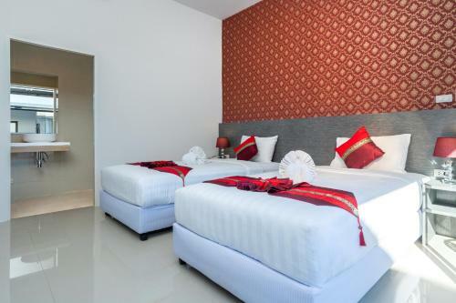 Hotel Thames Tara Pool Villa Rawai