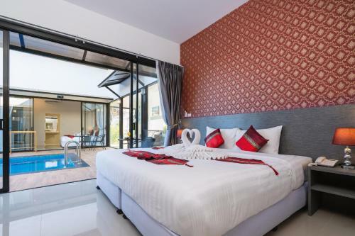 Hotel Thames Tara Pool Villa Rawai