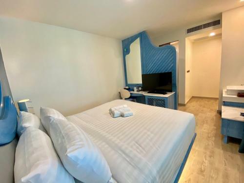 Elmas Cha Am Design Hotel