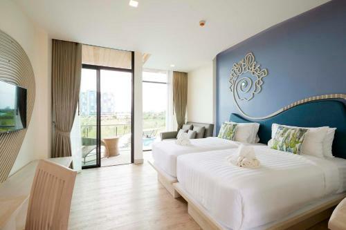 Elmas Cha Am Design Hotel
