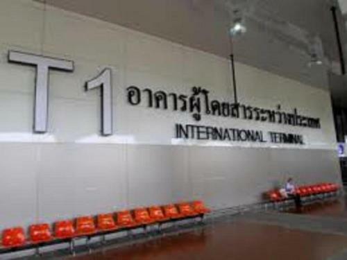 Apartamento Asia Don Mueang Bangkok Condominium