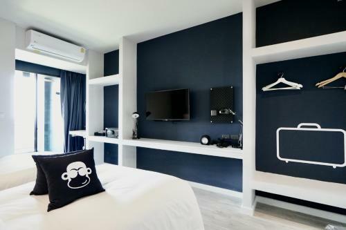 Blu Monkey Hub And Hotel Chanthaburi