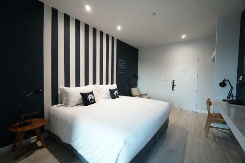 Blu Monkey Hub And Hotel Chanthaburi