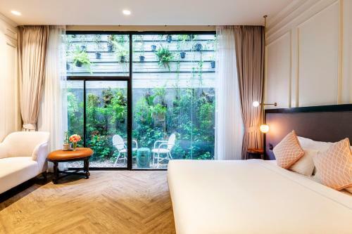 Hotel Mila Thapae@chiang Mai Old City