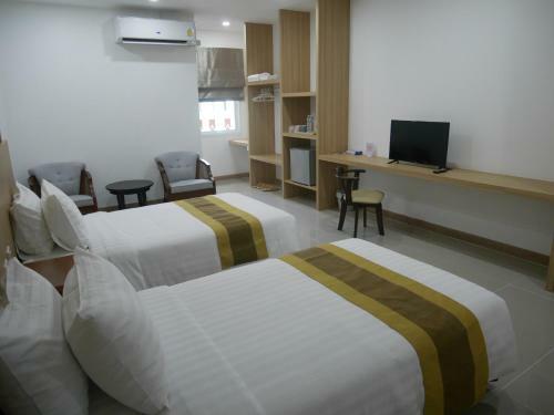 Nine Smiths Hotel Chiangmai