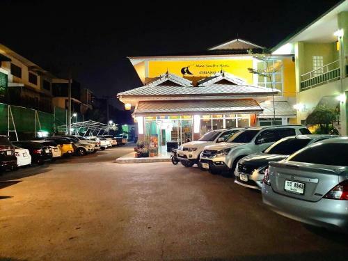Nine Smiths Hotel Chiangmai