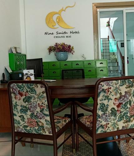 Nine Smiths Hotel Chiangmai