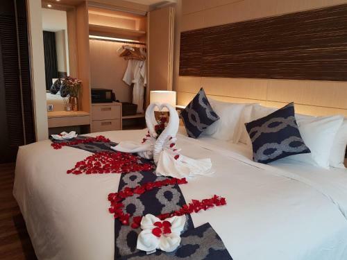 Hotel Pool Suite Chiang Mai