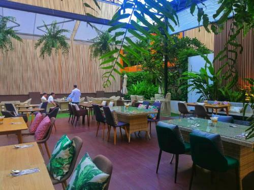 Hotel Pool Suite Chiang Mai