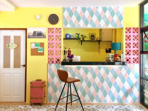 Bed & Breakfast Chor Chang House