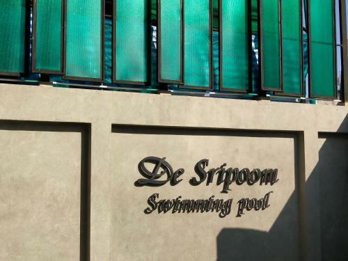 Hotel De Sripoom