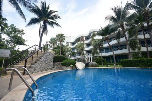 Apartamento Hua Hin Beachfront Condo