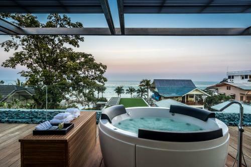 Sunsky Villa Huahin