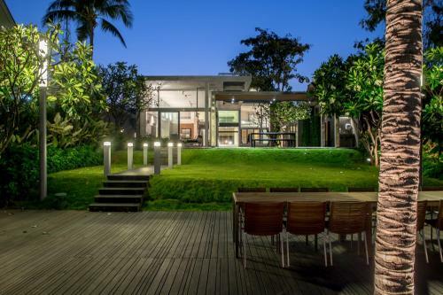 Sunsky Villa Huahin