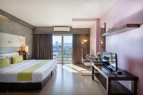 Sala At Hua Hin Serviced Apartment & Hotel