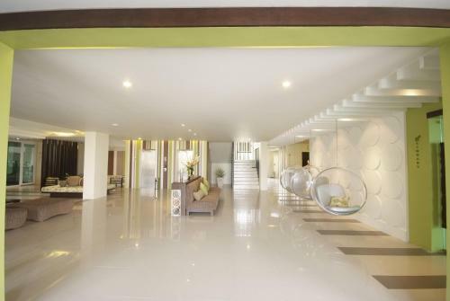 Sala At Hua Hin Serviced Apartment & Hotel