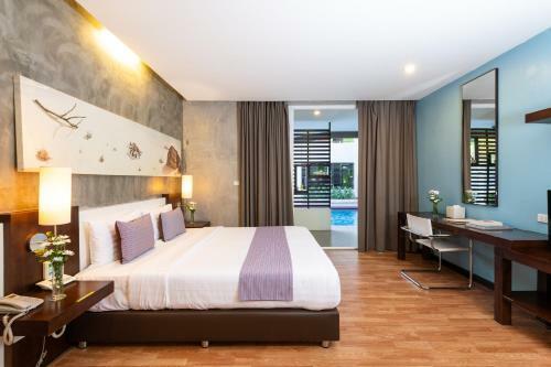 Sala At Hua Hin Serviced Apartment & Hotel