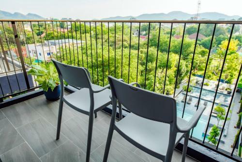 Apartamento Seamira House Huahin