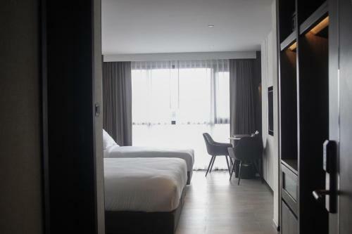 Cascade Hotel Bangkok