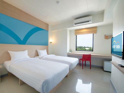 Hotel Hop Inn Khon Kaen Mittraphap Road