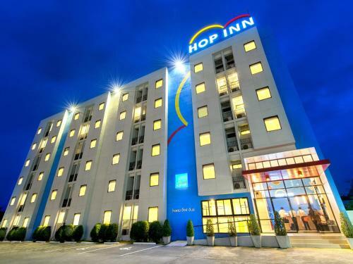 Hotel Hop Inn Khon Kaen Mittraphap Road