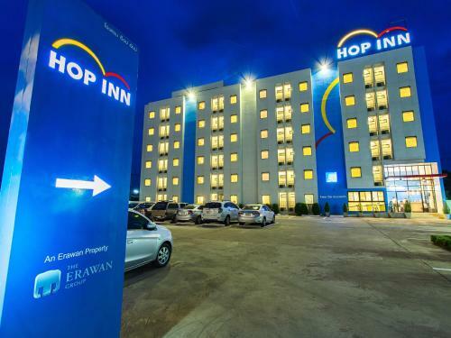 Hotel Hop Inn Khon Kaen Mittraphap Road