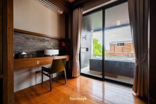 Hotel Pavilion Resort & Residences Samui