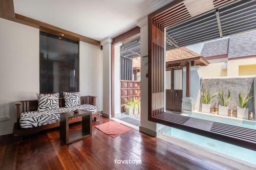 Hotel Pavilion Resort & Residences Samui